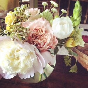 Meet your Posher, Melissa